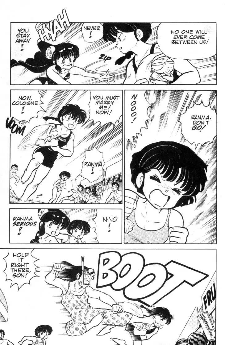 Ranma 1/2 Chapter 93 10